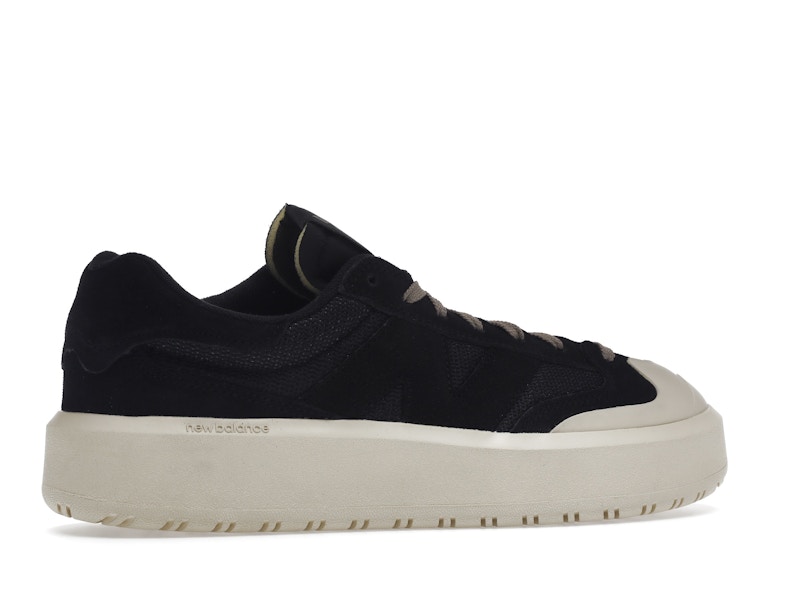 New Balance CT302 Black Calm Taupe