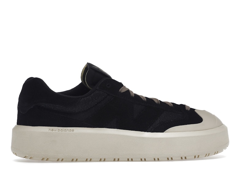 New Balance CT302 Black Calm Taupe