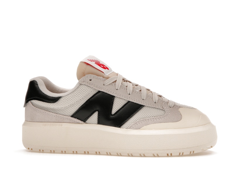 New Balance CT302 Moonbeam Black Red