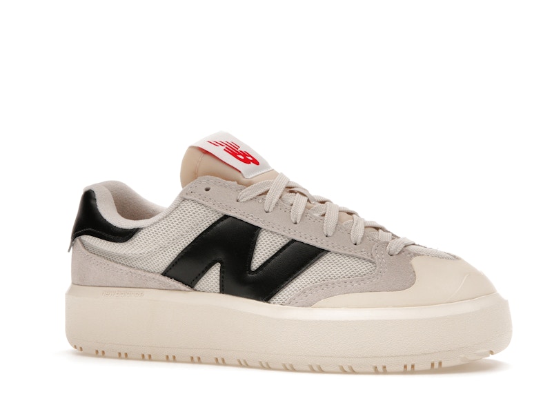 New Balance CT302 Moonbeam Black Red