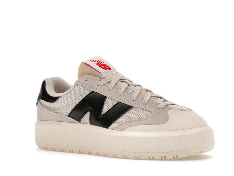 New Balance CT302 Moonbeam Black Red