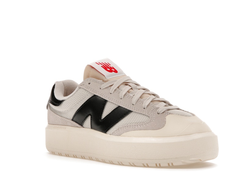 New Balance CT302 Moonbeam Black Red