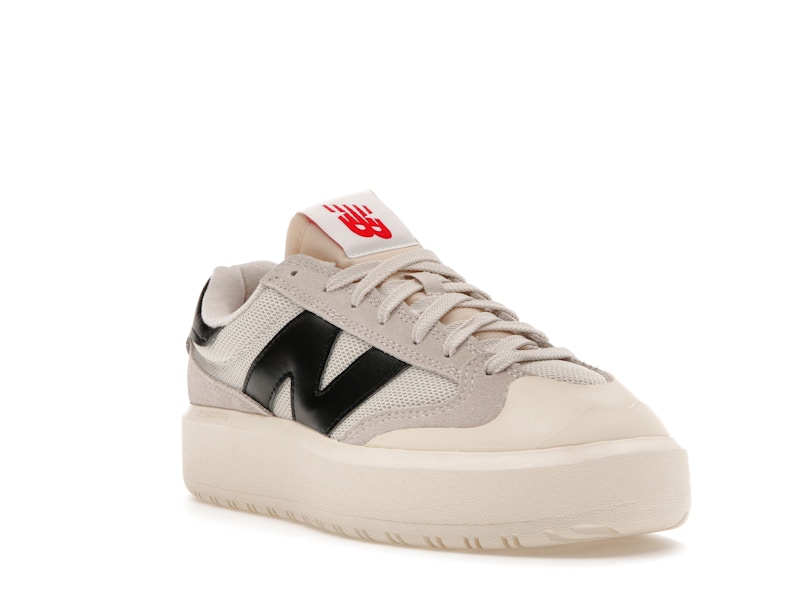 New Balance CT302 Moonbeam Black Red