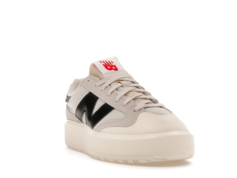 New Balance CT302 Moonbeam Black Red