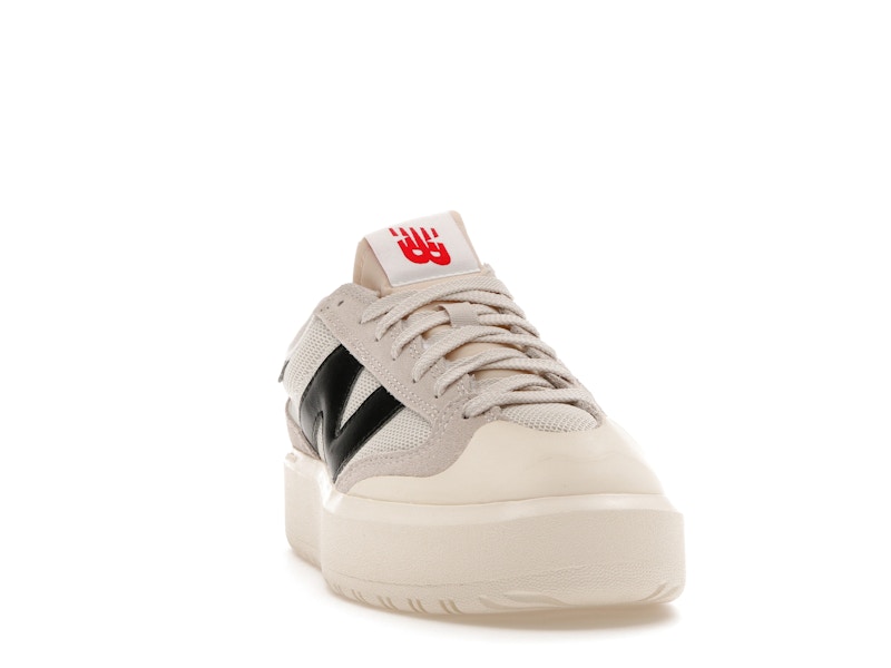 New Balance CT302 Moonbeam Black Red