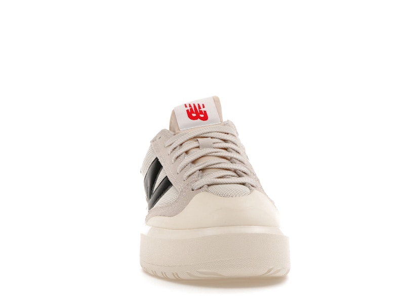 New Balance CT302 Moonbeam Black Red