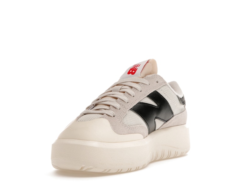 New Balance CT302 Moonbeam Black Red