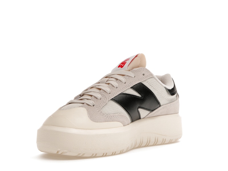 New Balance CT302 Moonbeam Black Red