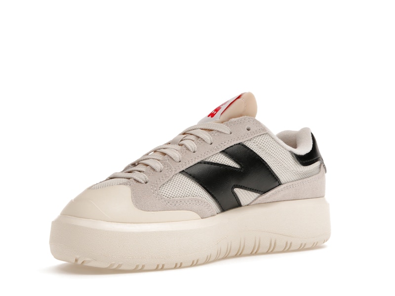 New Balance CT302 Moonbeam Black Red