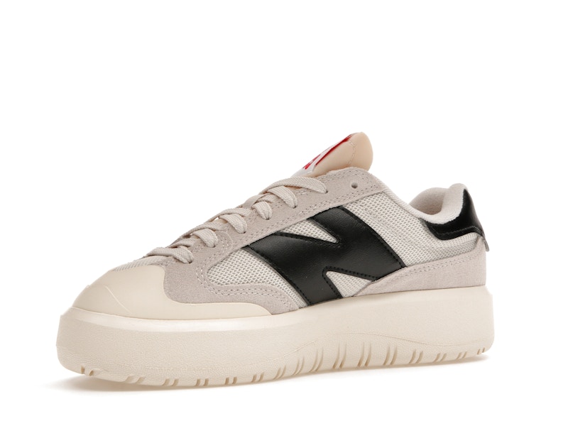 New Balance CT302 Moonbeam Black Red