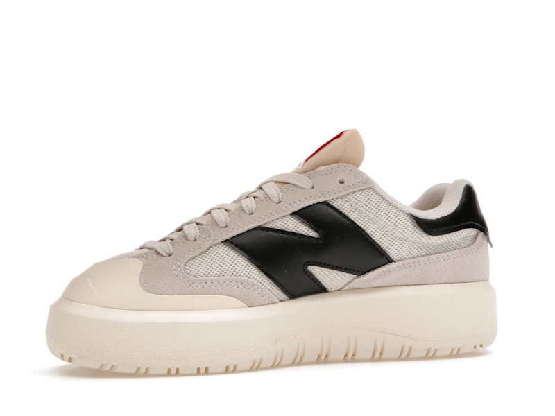 New Balance CT302 Moonbeam Black Red