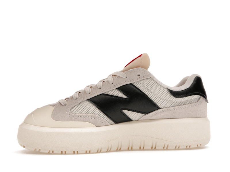 New Balance CT302 Moonbeam Black Red