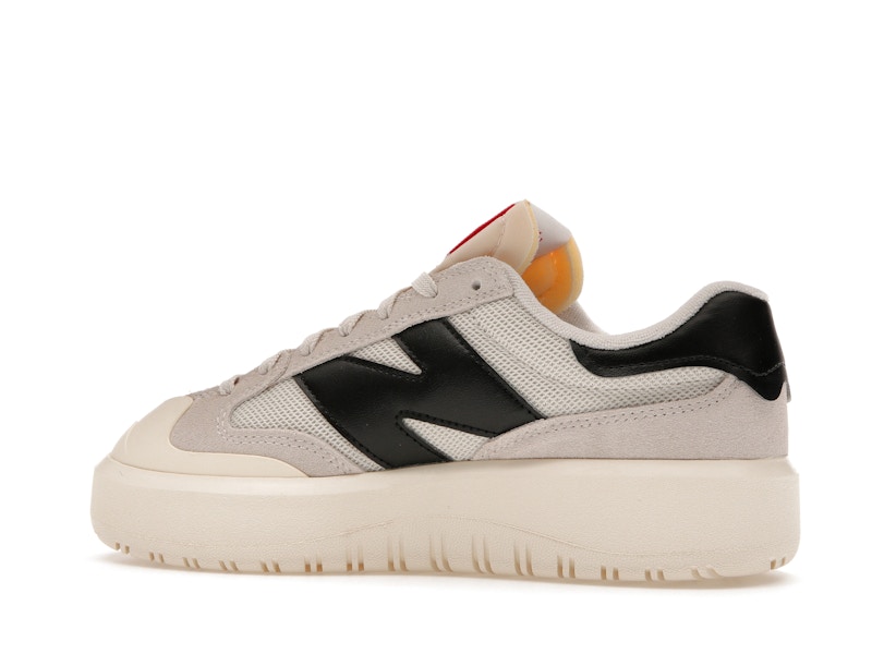 New Balance CT302 Moonbeam Black Red