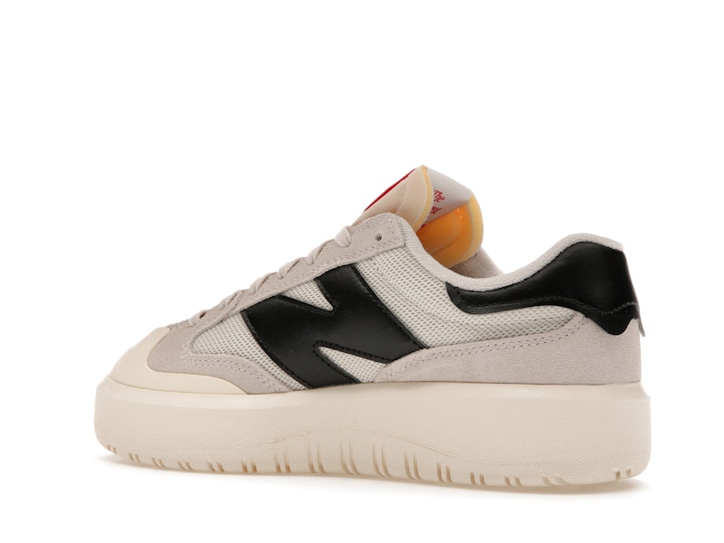 New Balance CT302 Moonbeam Black Red