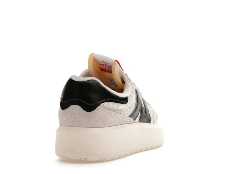 New Balance CT302 Moonbeam Black Red