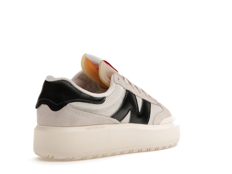 New Balance CT302 Moonbeam Black Red