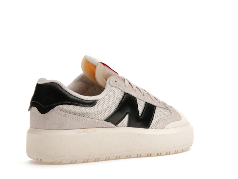 New Balance CT302 Moonbeam Black Red