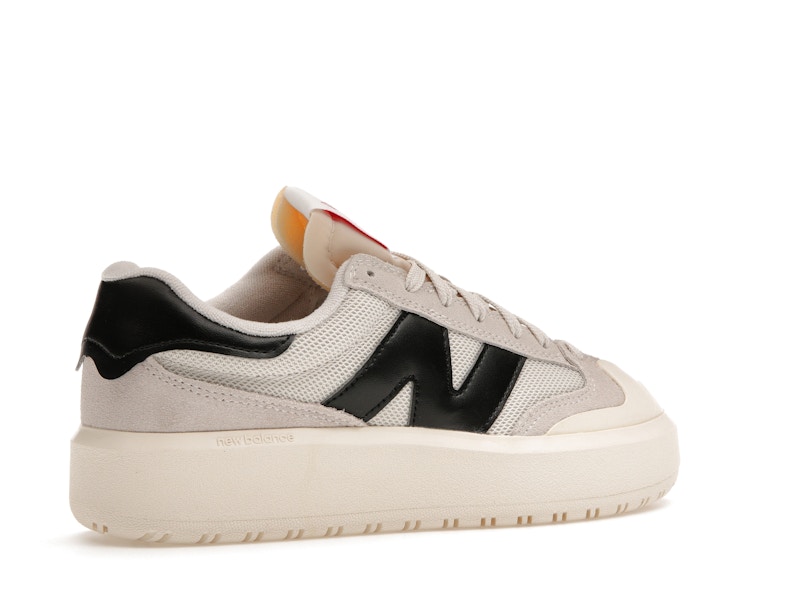 New Balance CT302 Moonbeam Black Red