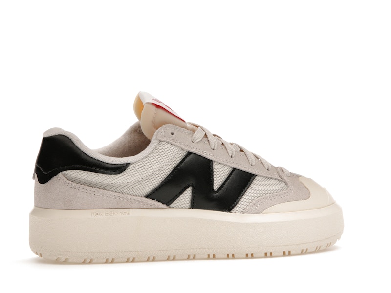 New Balance CT302 Moonbeam Black Red