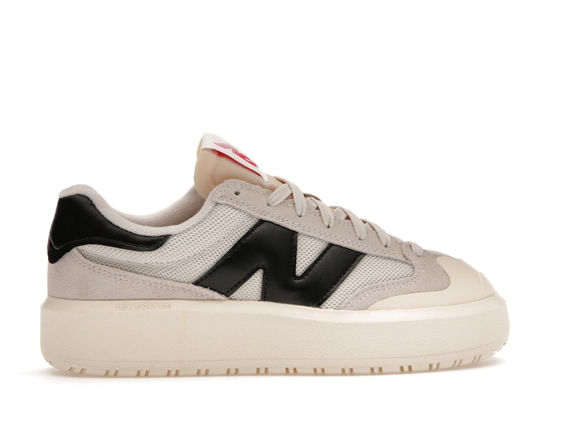 New Balance CT302 Moonbeam Black Red