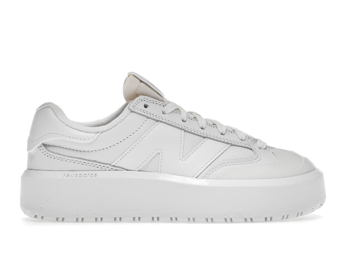 New Balance CT302 Triple White