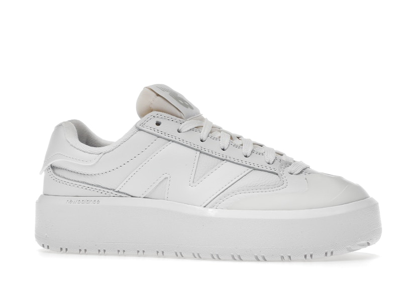 New Balance CT302 Triple White