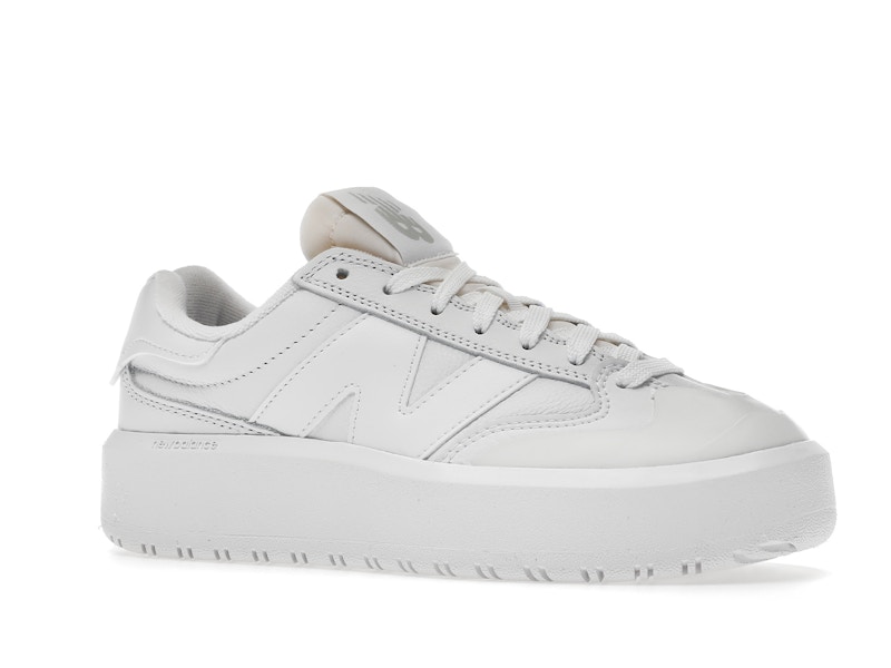 New Balance CT302 Triple White