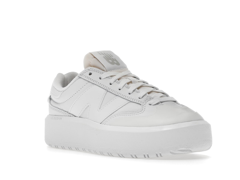 New Balance CT302 Triple White