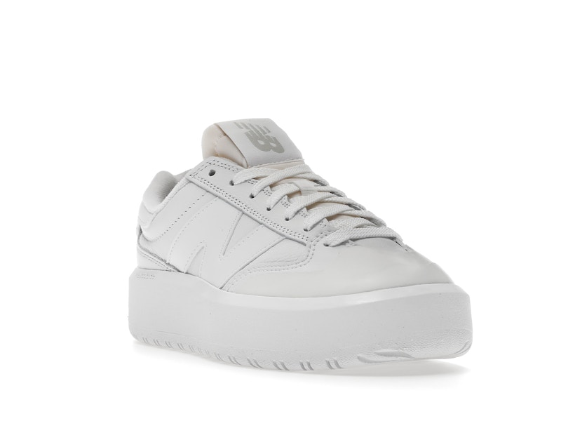 New Balance CT302 Triple White