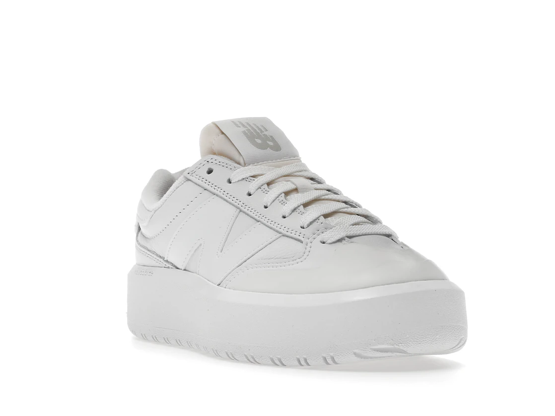 New Balance CT302 Triple White