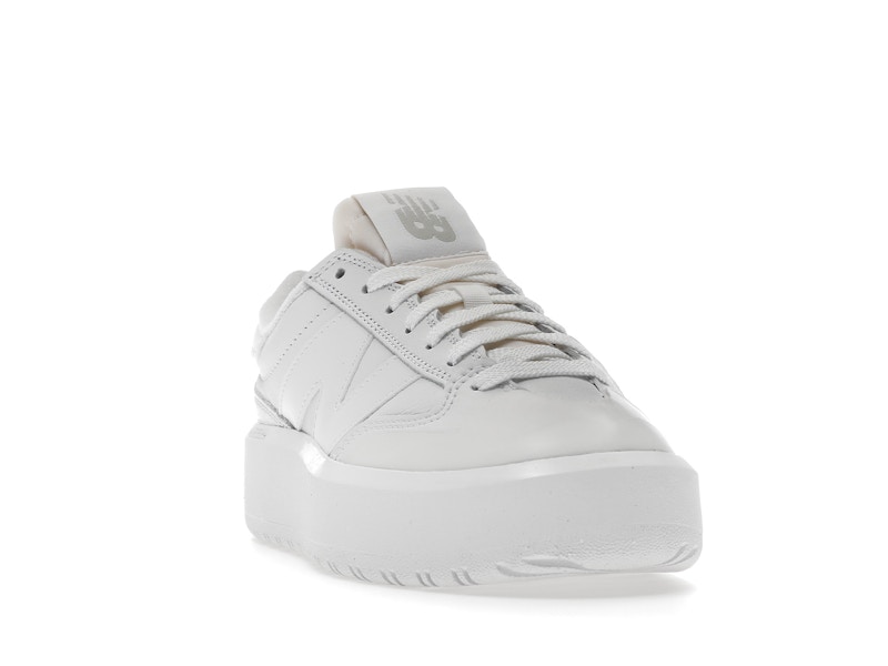 New Balance CT302 Triple White