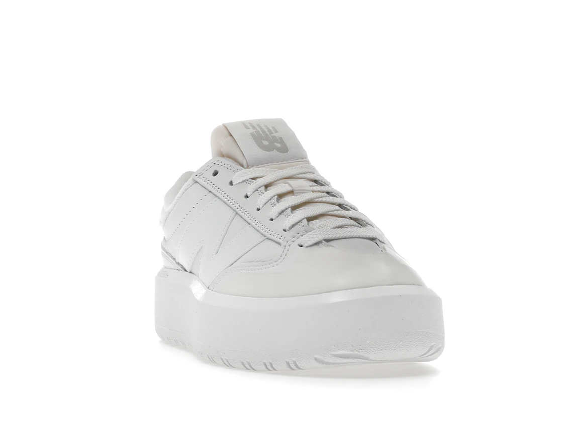 New Balance CT302 Triple White