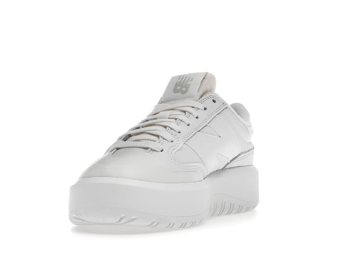 New Balance CT302 Triple White