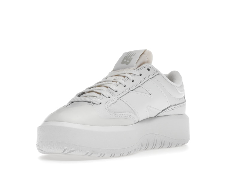 New Balance CT302 Triple White