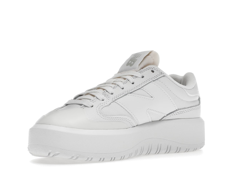 New Balance CT302 Triple White