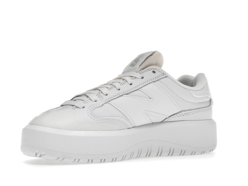 New Balance CT302 Triple White