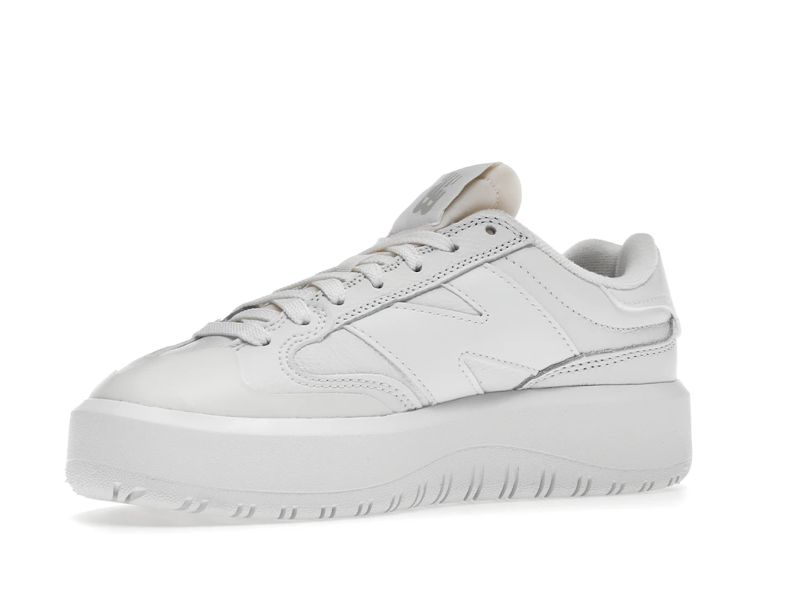 New Balance CT302 Triple White