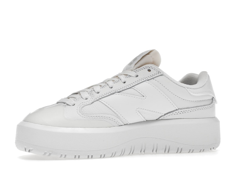 New Balance CT302 Triple White