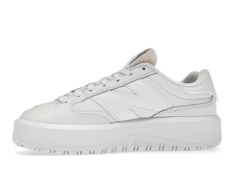 New Balance CT302 Triple White