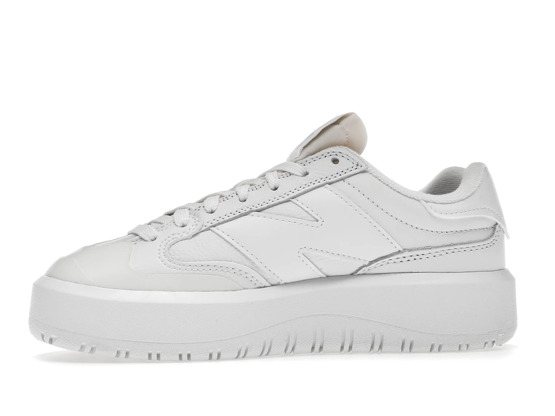 New Balance CT302 Triple White
