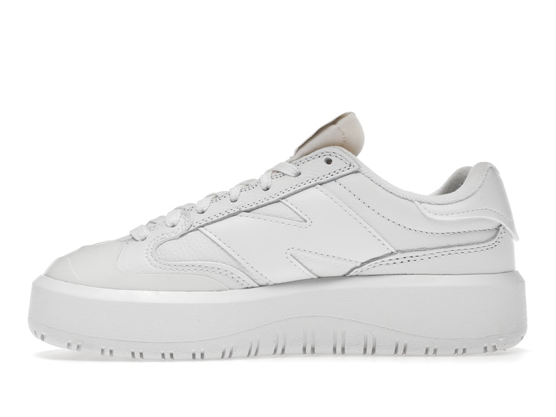 New Balance CT302 Triple White