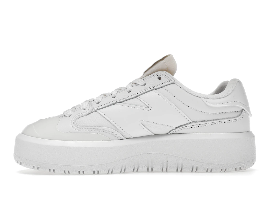 New Balance CT302 Triple White