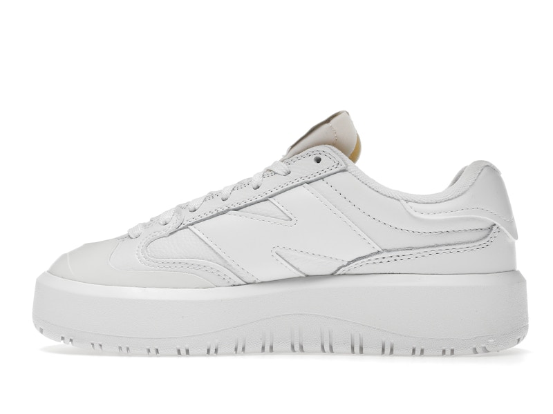 New Balance CT302 Triple White