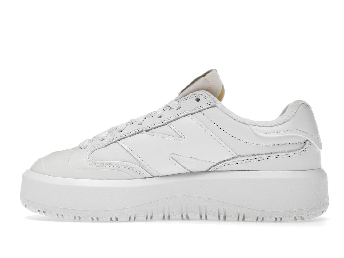 New Balance CT302 Triple White