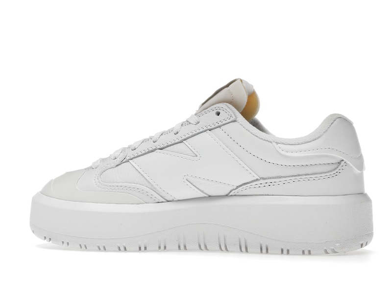 New Balance CT302 Triple White