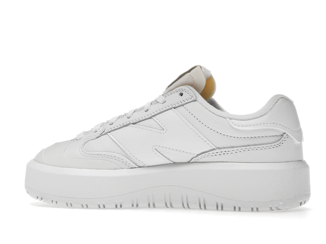 New Balance CT302 Triple White
