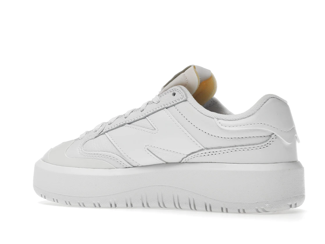 New Balance CT302 Triple White