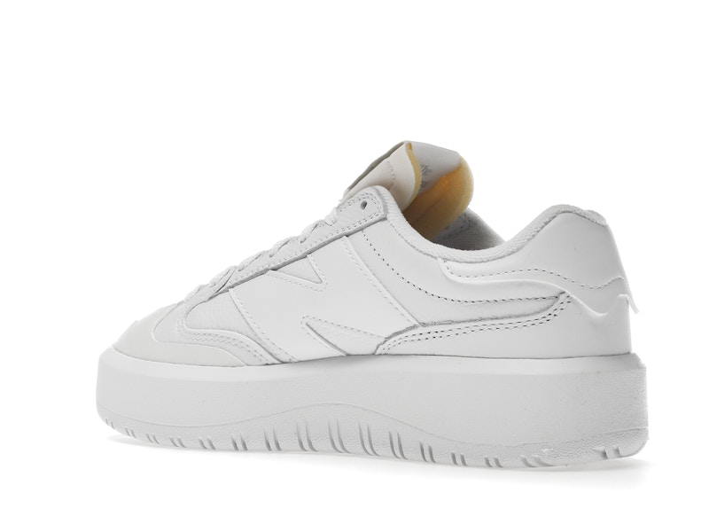 New Balance CT302 Triple White