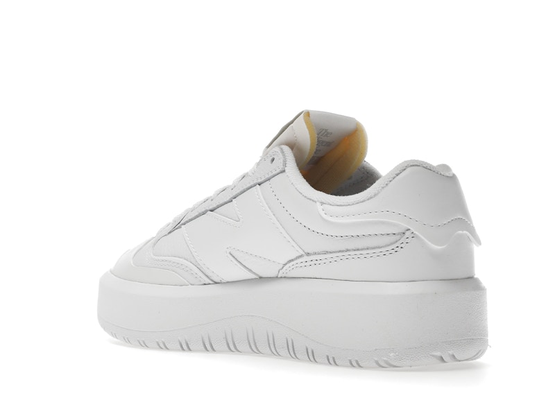 New Balance CT302 Triple White