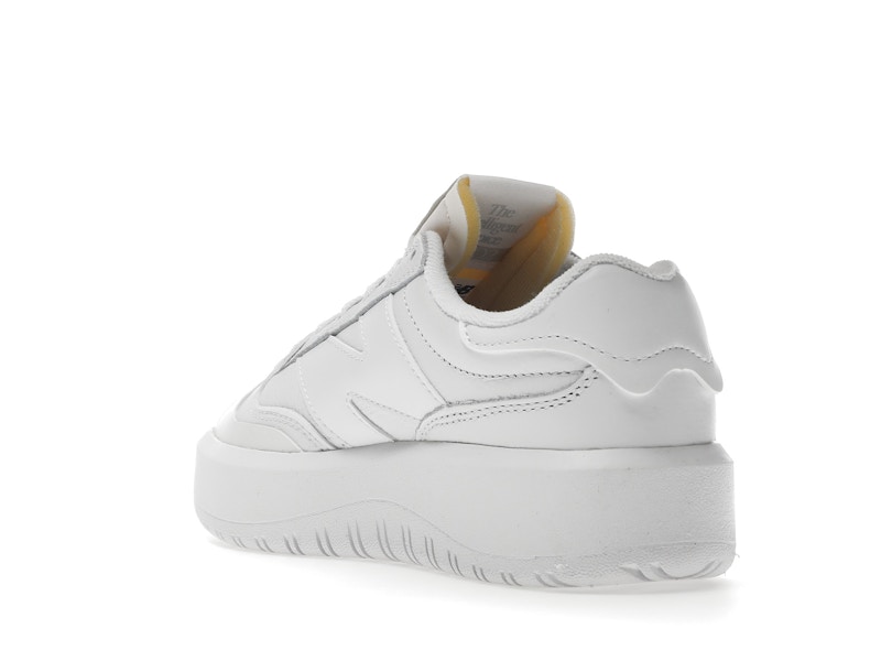 New Balance CT302 Triple White